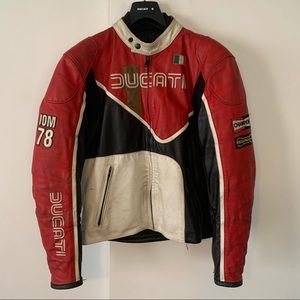 Dainese Ducati Leather Jacket